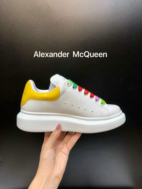 Picture of Alexander McQueen Shoes _SKU21815096SZ35-44112